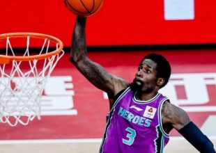 Εντυπωσιακό triple – double από τον Μάνι Χάρις στην Κίνα