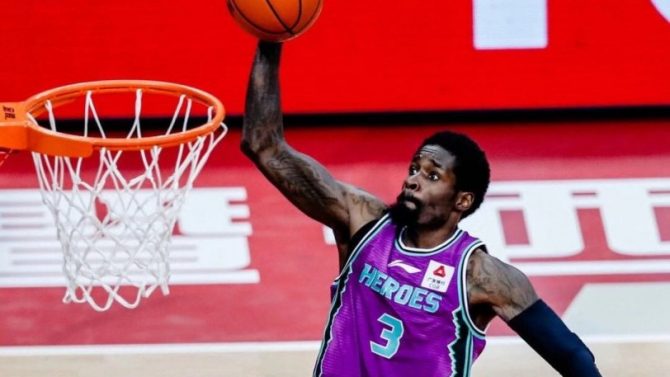 Εντυπωσιακό triple – double από τον Μάνι Χάρις στην Κίνα