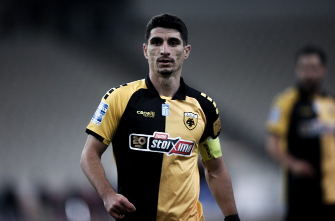 Απομένει η ανακοίνωση της ΑΕΚ για Μάνταλο
