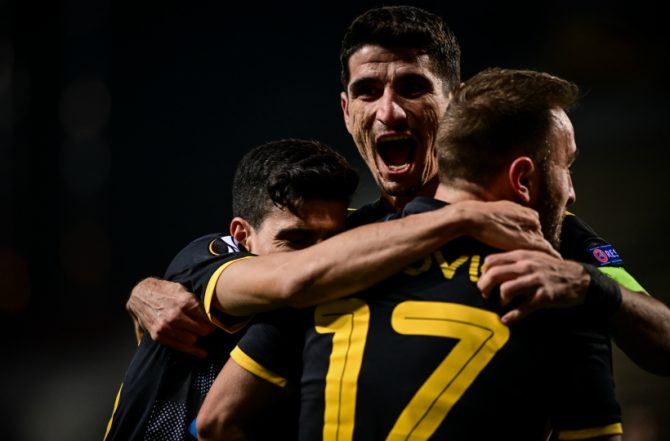 Η βαθμολογία του Europa League (ΦΩΤΟ)