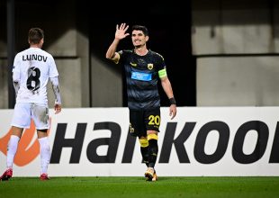 Μάνταλος: «Ξεκινάμε απ’ την αρχή τον όμιλο, αντέχω ας πέφτει η γκρίνια πάνω μου»