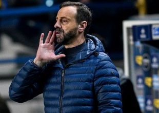 Μάντζιος: “Θέλουμε την κορυφή και μέχρι στιγμής αντέχουμε”