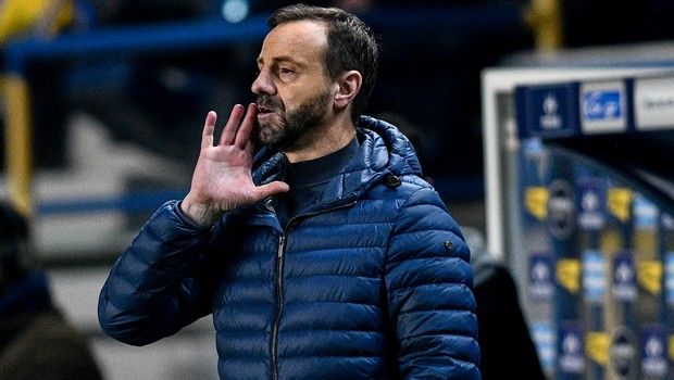 Μάντζιος: “Θέλουμε την κορυφή και μέχρι στιγμής αντέχουμε”