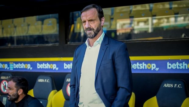 Η ενδεκάδα του Άρη κόντρα στην ΑΕΚ