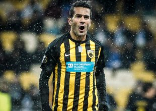 Συνεχίζει το ποδόσφαιρο ο 38χρονος Μασούντ