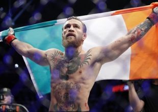 Conor McGregor: Τρελαμένος με την επιστροφή του στο UFC