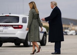Ντόναλντ Τραμπ: Μετά τον Λευκό Οίκο, θα χάσει και τη Μελάνια;