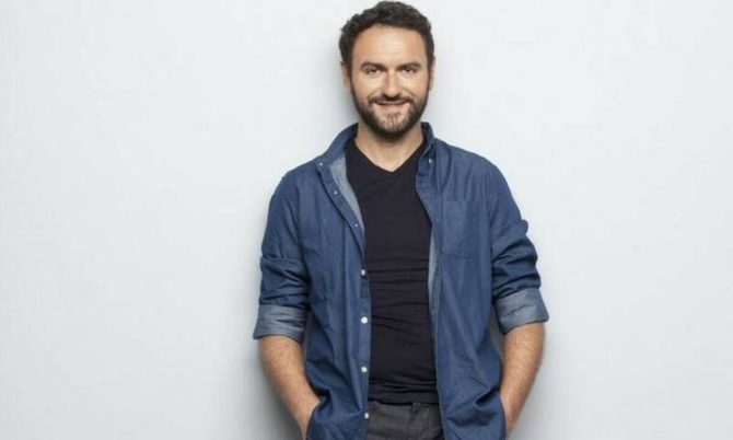 Μελέτης Ηλίας για το γιό του: «Παίζει στην ΑΕΚ, υπάρχει ψυχή και καρδιά γιατί είμαστε ΑΕΚτζήδες»