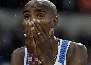 Σε ριάλιτι ο Μο Φάρα για 300.000 λίρες