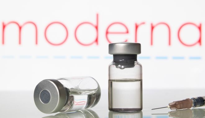 Εμβόλιο κορωνοϊού: Συμφωνία Κομισιόν με Moderna