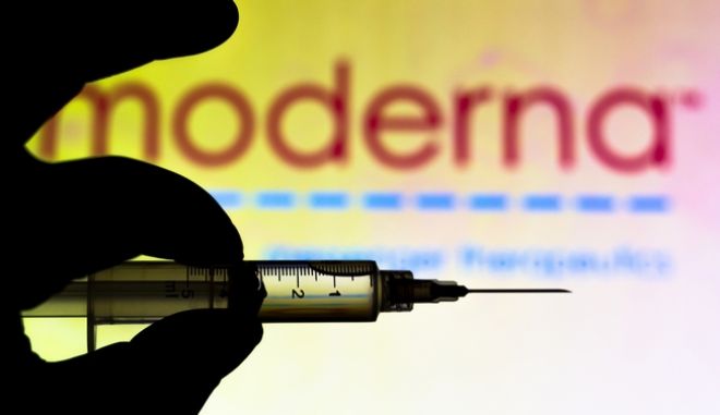 Εμβόλιο κορωνοϊού: Η Moderna ανακοίνωσε αποτελεσματικότητα στο 94,5%