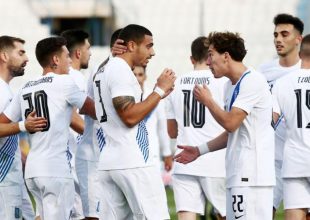 Στο ΟΑΚΑ το Ελλάδα-Σουηδία στις 8 Σεπτεμβρίου