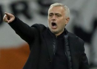 Μουρίνιο: “Θα κοιτάξω στο σάιτ της Ρεάλ τι λένε για τον Μπέιλ”
