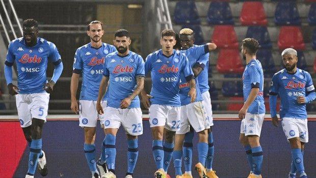 Gazzetta dello Sport: “Απλήρωτοι στη Νάπολι από την αρχή της σεζόν”