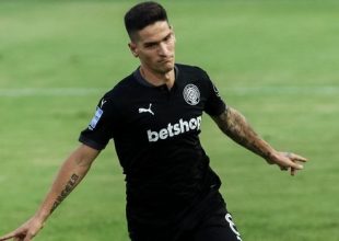 ΟΦΗ: Με Νέιρα κόντρα στον Ολυμπιακό