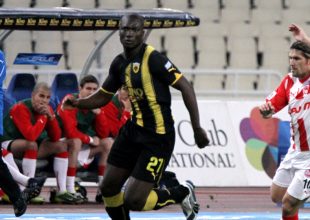 Η ΠΑΕ ΑΕΚ για τον θάνατο του Ντιοπ (ΦΩΤΟ)