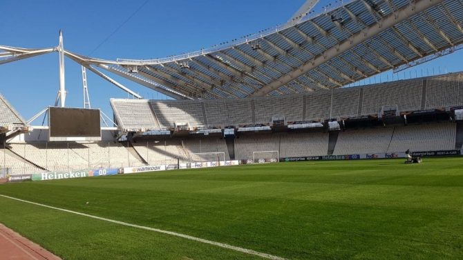 Τα δυο σενάρια για τα γήπεδα: Αγώνες κεκλεισμένων των θυρών ή αυστηροποίηση των ελέγχων και 40% πληρότητα (vid)
