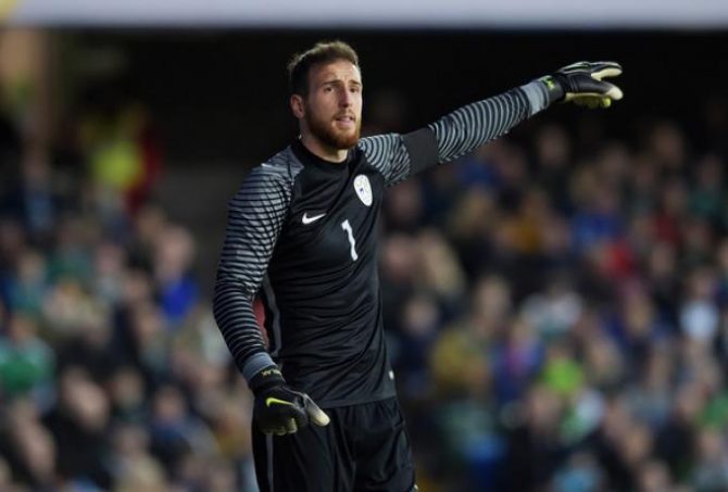 Πιθανό να παίξει με Ελλάδα ο Όμπλακ