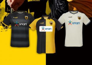 Οι νέες επίσημες παιδικές εμφανίσεις της ΑΕΚ! (ΦΩΤΟ)