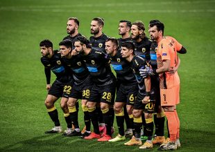 Highlights του Ζόρια – ΑΕΚ