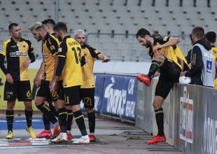 Highlights του ΑΕΚ – ΟΦΗ