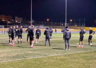 Επέστρεψαν οι Κιτρινόμαυροι στις προπονήσεις! (ΦΩΤΟ)
