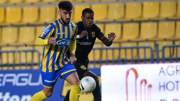 Τα νιάτα της Super League Interwetten