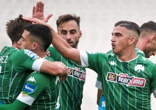 Δεν άρεσε αλλά… νίκησε ο Παναθηναϊκός