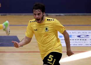 Πάνου: «Ανυπομονούμε για την πρώτη μας νίκη»
