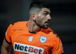 ΠΑΣ Γιάννινα – Παναιτωλικός 0-0: Άντεξαν οι Αγρινιώτες και πήραν τον βαθμό