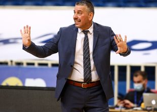 Παπαθεοδώρου: «Πολύ δύσκολο και σημαντικό ματς»