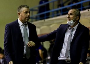 Παπαθεοδώρου: «Κάναμε καλή εμφάνιση με σοβαρότητα, μεταγραφή μόνο αν…»