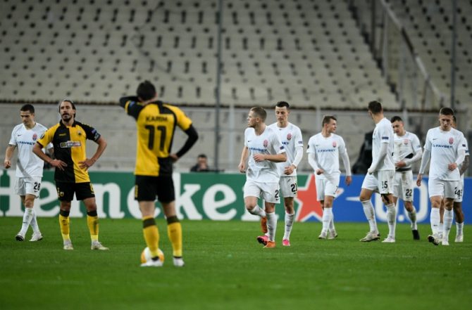 ΑΕΚ: Η βαθμολογία – Πώς μπορεί να προκριθεί