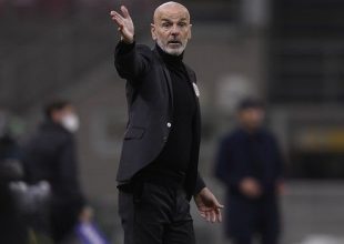 Μίλαν: Ακόμα θετικός στον κορωνοϊό ο Πιόλι, ο Μουρέλι στον πάγκο με την Νάπολι