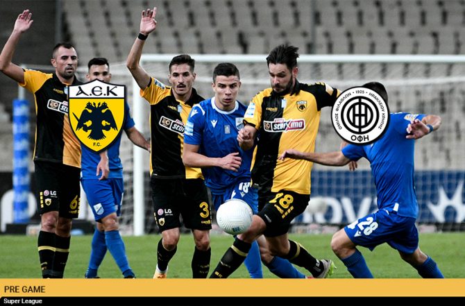 AEK1924 TV PRE GAME ΑΕΚ – ΟΦΗ