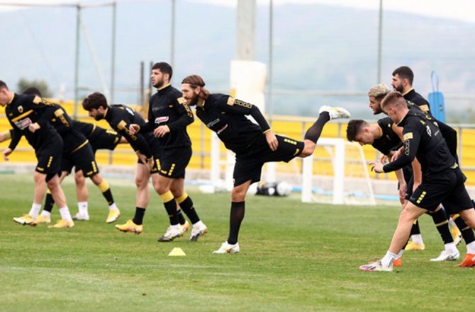 Μοναδικά προβλήματα οι Τσιγκρίνσκι και Λόπες