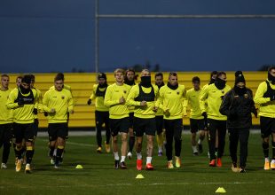 Οι «23» του Καρέρα κόντρα στην Ζόρια (ΦΩΤΟ)