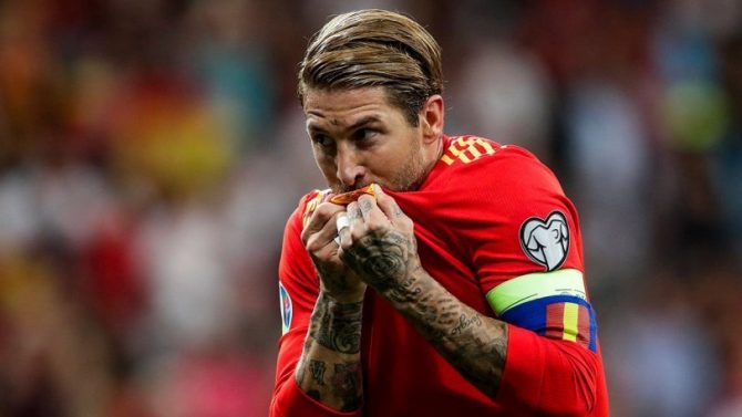 Ράμος: Ευρωπαίος ρέκορντμαν στην ιστορία των εθνικών ομάδων