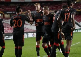 Ρέιντζερς: Οκτάρα στη Χάμιλτον και +9 από τη Σέλτικ