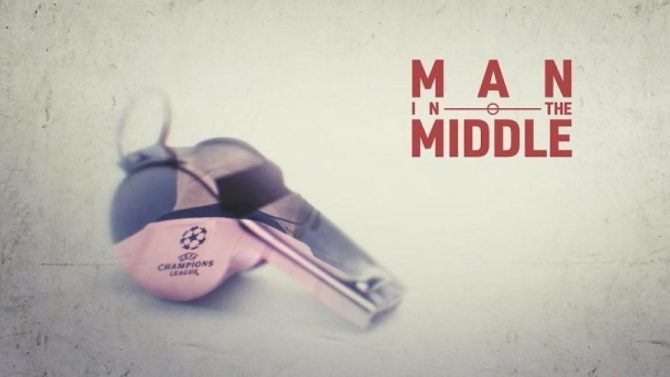 Η UEFA έφτιαξε ντοκιμαντέρ για τους διαιτητές και με… άρωμα Superleague