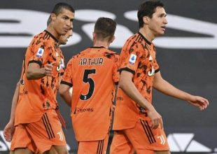 Τεσσάρα για Γιουβέντους, τρελή ανατροπή για Λάτσιο
