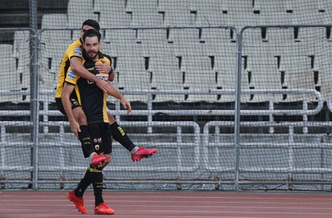 Best Goal της αγωνιστικής ο Σάκχοφ (pic+vid)