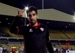 Η απολογία του Σασί για τον επίμαχο πανηγυρισμό