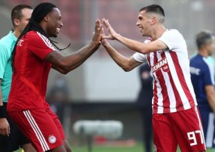 «Σεμέδο, Ραντζέλοβιτς και Μπρούνο στο πάρτι στη Συγγρού»