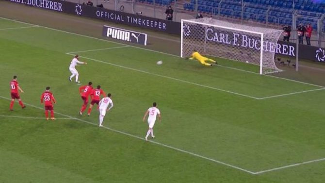 Ο Ράμος έχασε πέναλτι μετά από 25 εκτελέσεις και δυόμισι χρόνια!