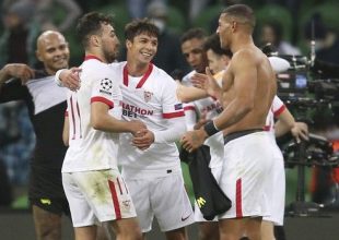 Το επικό tweet της Σεβίλλης για τις ομάδες του Europa League μετά την πρόκρισή της