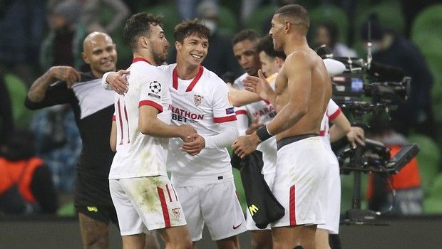 Το επικό tweet της Σεβίλλης για τις ομάδες του Europa League μετά την πρόκρισή της