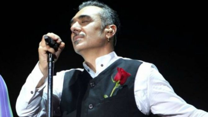 Συνελήφθη ο Νότης Σφακιανάκης: Βρέθηκαν πάνω του ναρκωτικά και όπλο