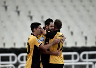 Ζητούμενο οι δύο νίκες με όποιο τρόπο