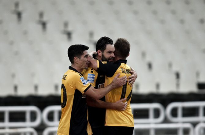 Ζητούμενο οι δύο νίκες με όποιο τρόπο